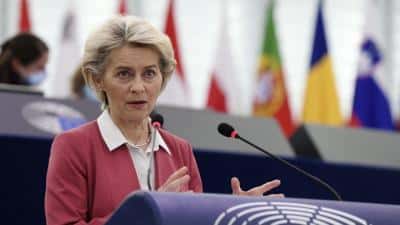 Ursula von der Leyen avertizează UE să se pregătească pentru întreruperea completă a gazului rusesc